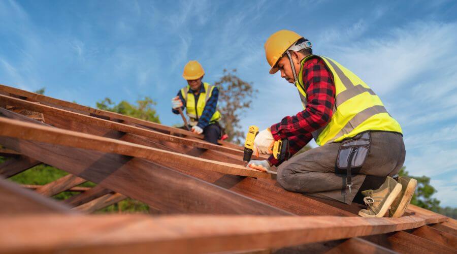 Expert Emergency Roof Repairs services in Hersey, MI